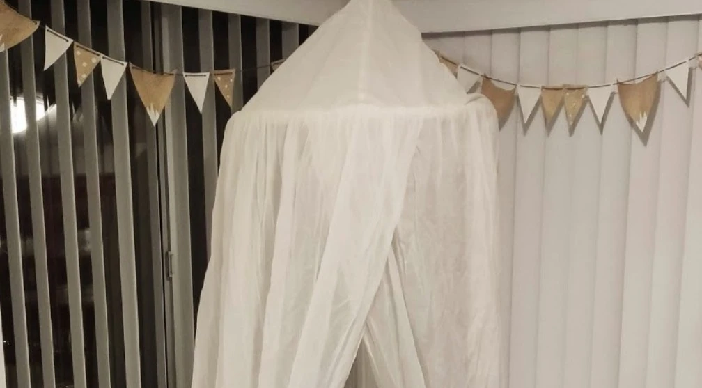 Neutral garland for nursery/kids room - photo 3