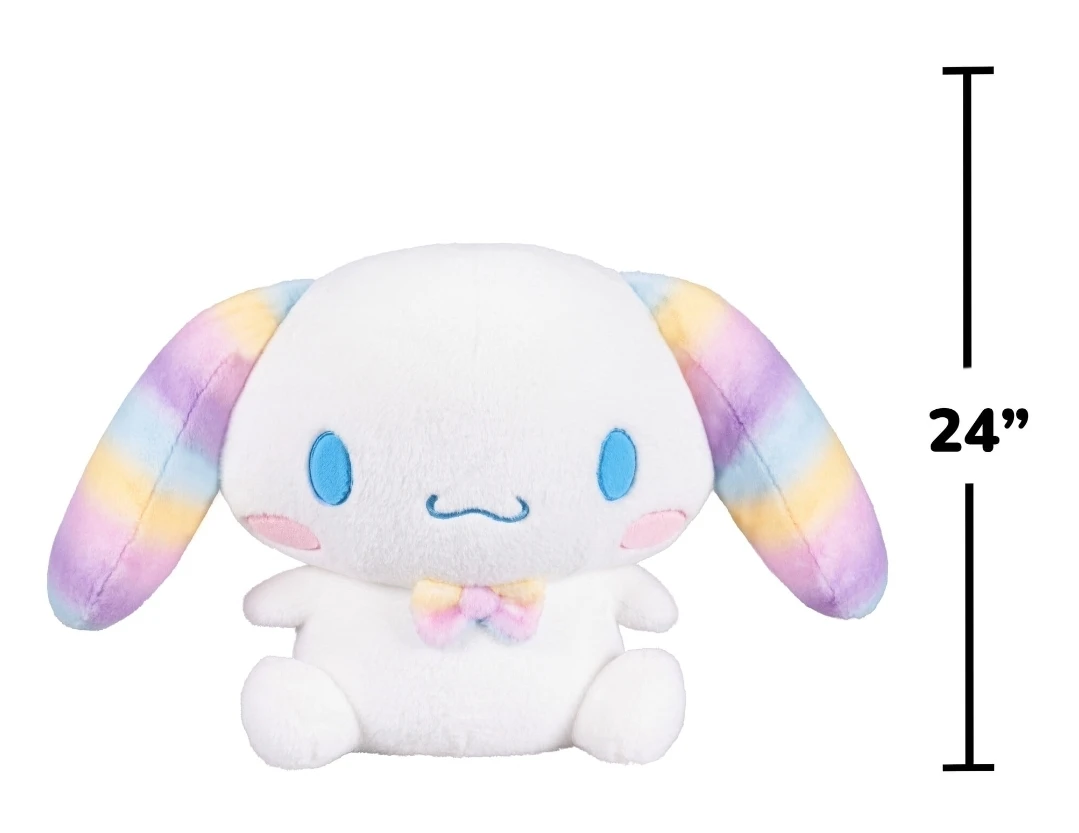 Cinnamoroll Plush 24" 🏆 san rio hello kitty and friends