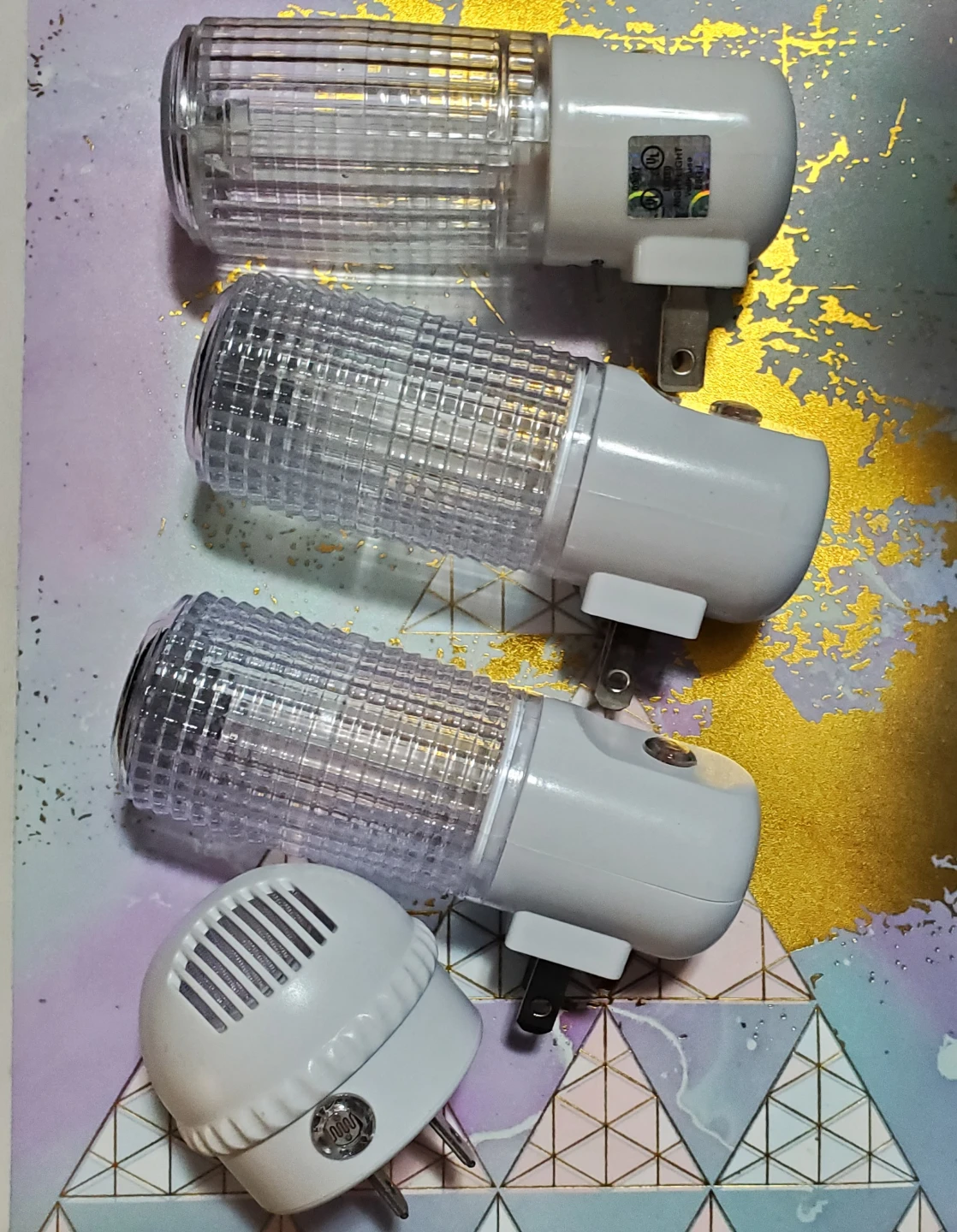 Night Lights (Set of 4) - photo 2
