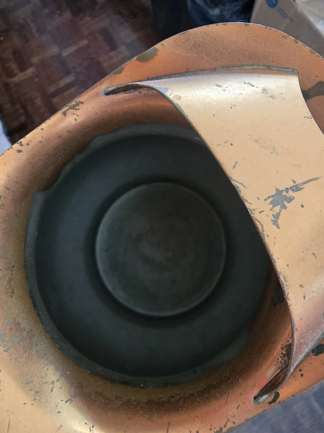 Copper Pitcher Jug - photo 2