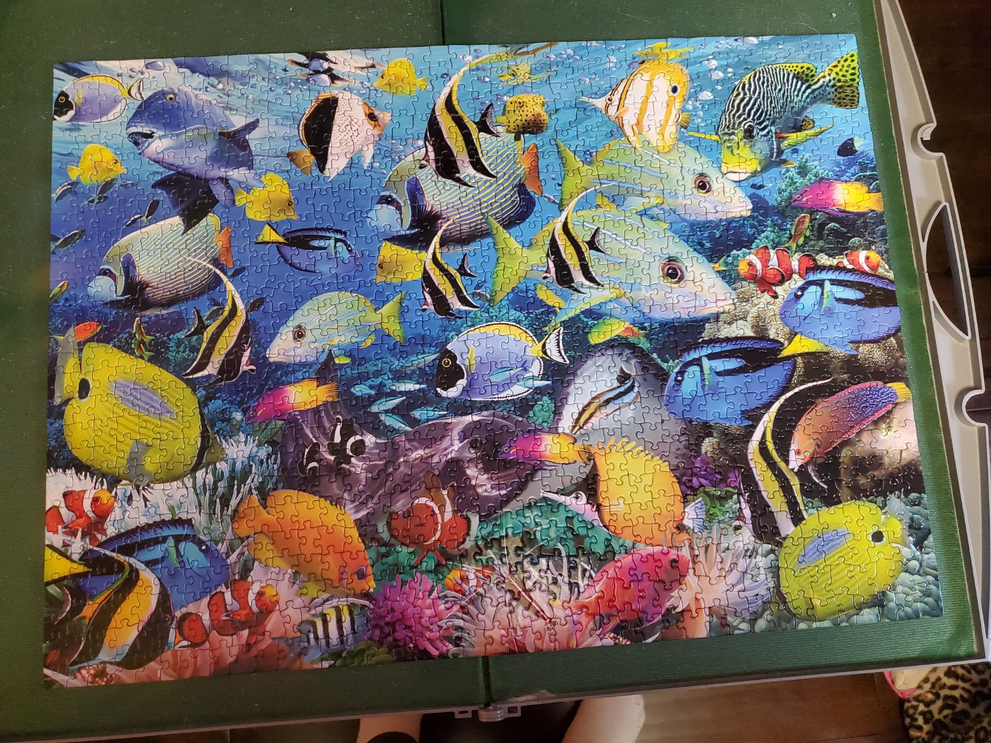 OCEAN COLORS PUZZLE 🏆 - photo 2