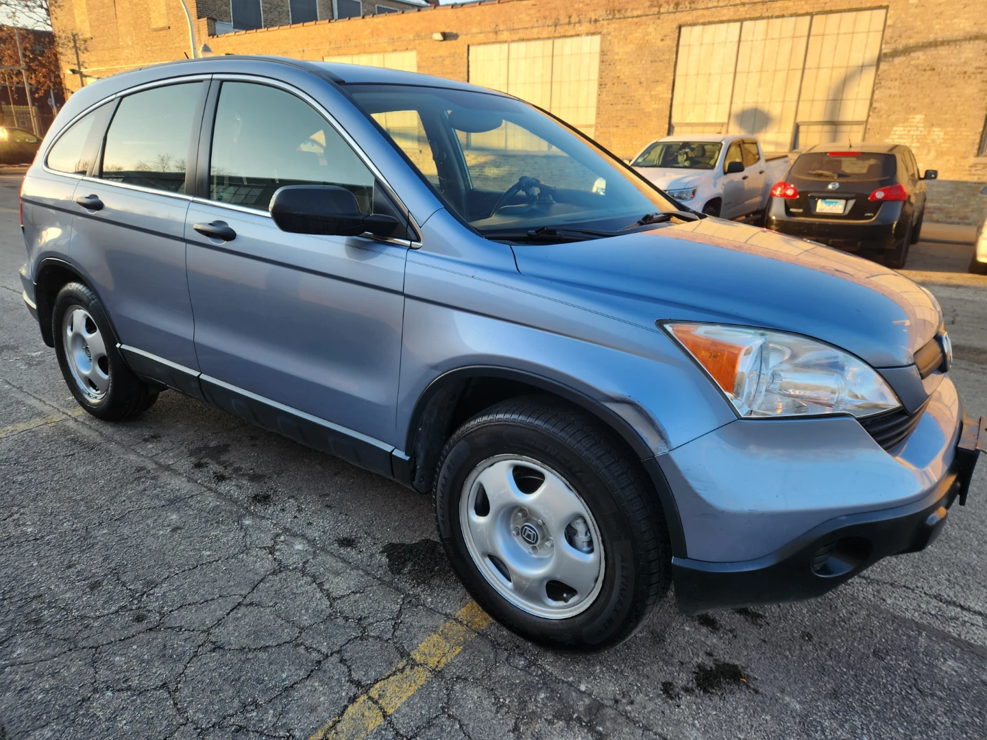 2007 Honda CR-V LX - photo 3