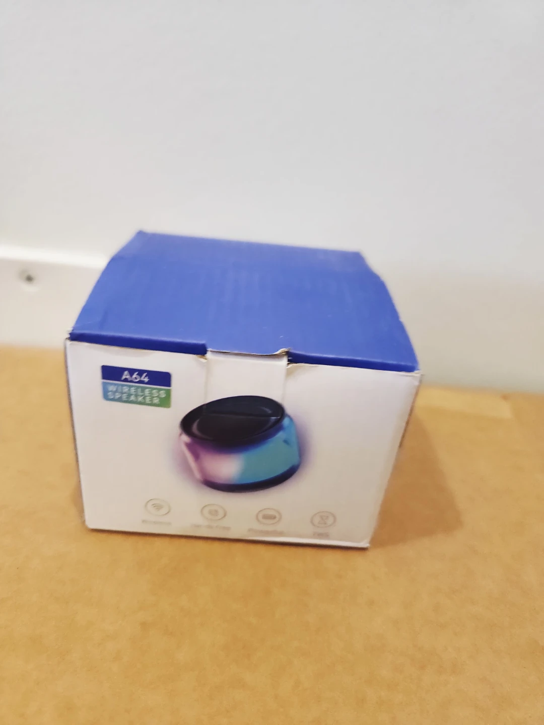 A64 Wireless Speaker