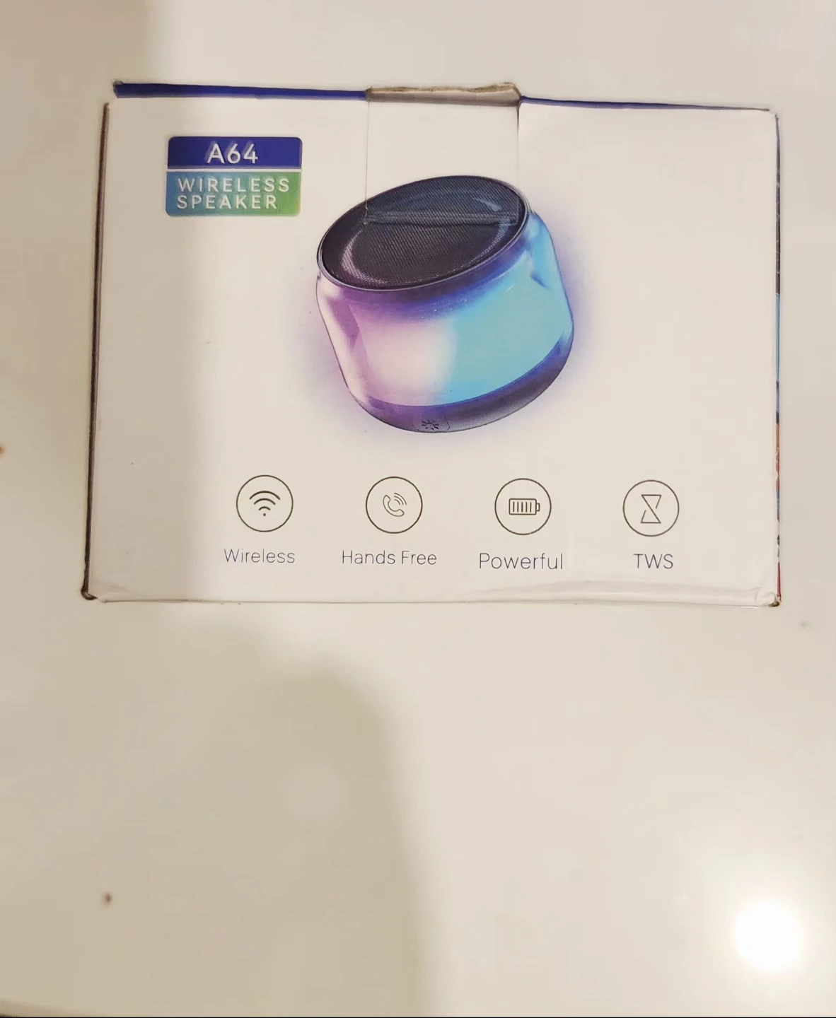 A64 Wireless Speaker - photo 3