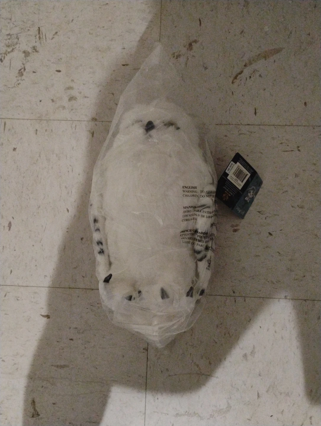 Harry Potter Hedwig Collector Plush🏆