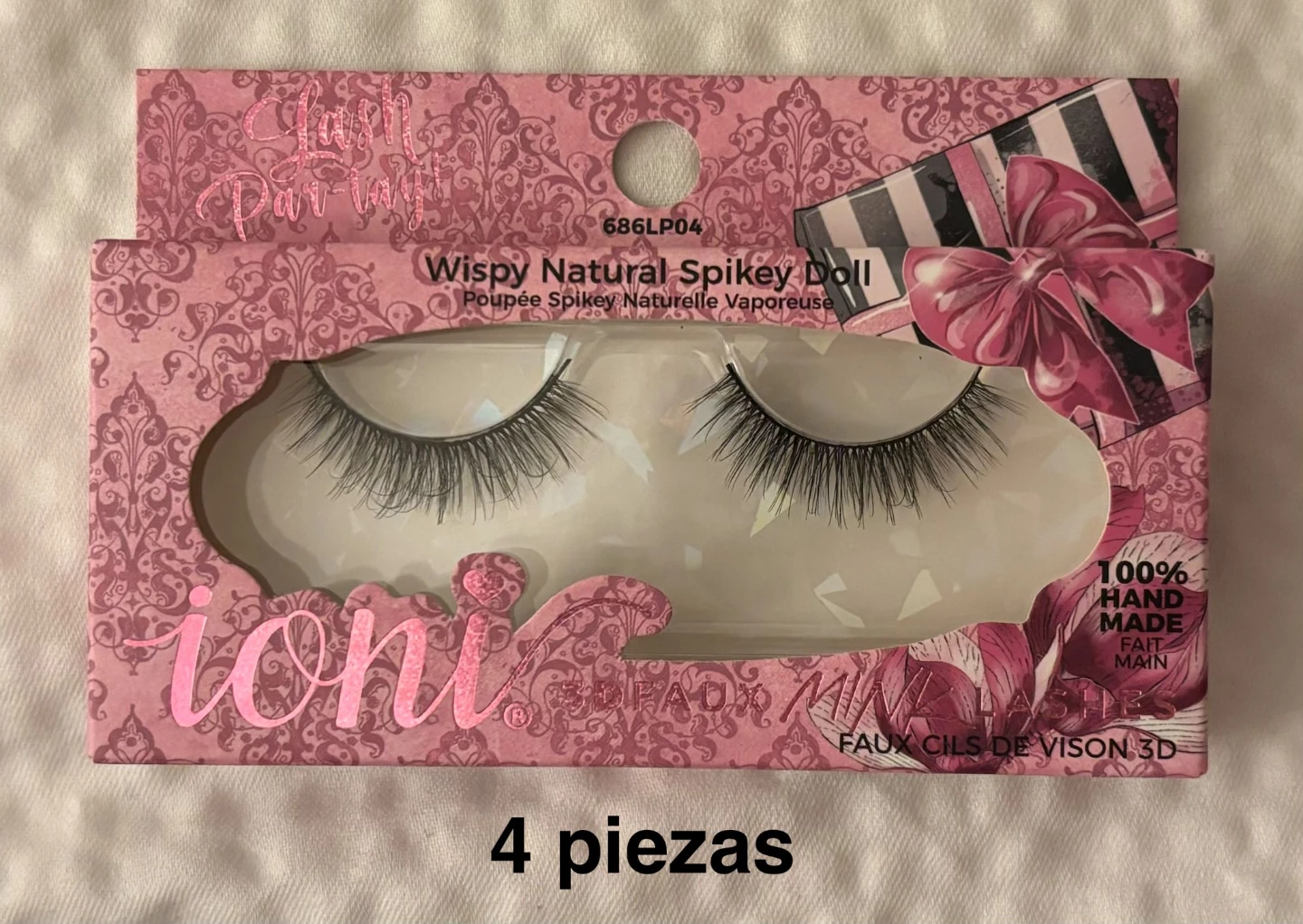 Ioni False Eyelashes - 41 pares - photo 3