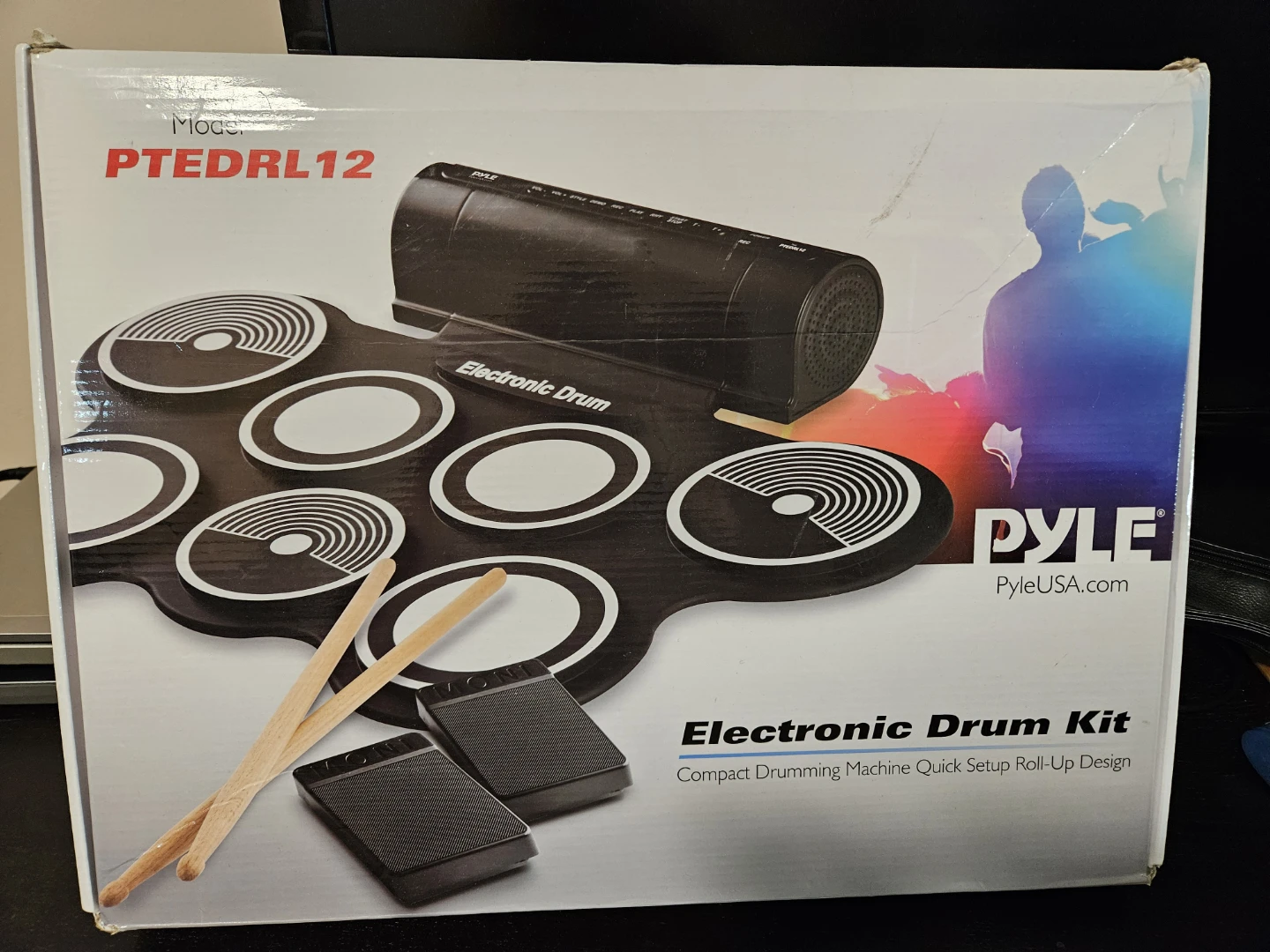 Electronic Drum Kit