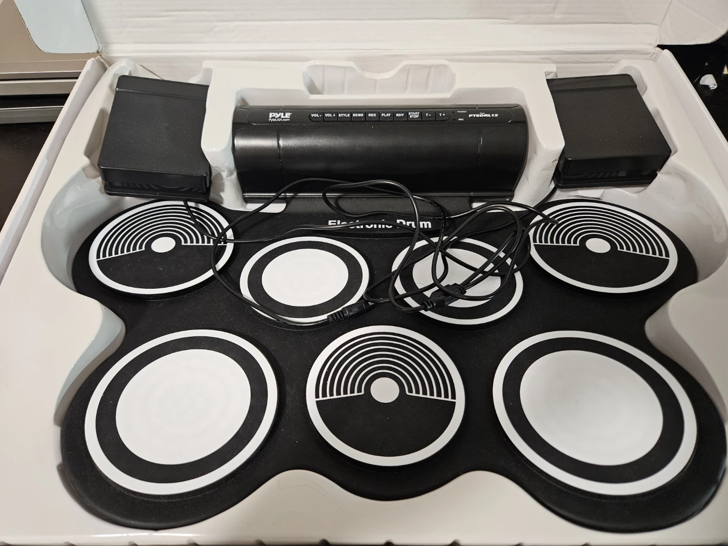 Electronic Drum Kit - photo 2