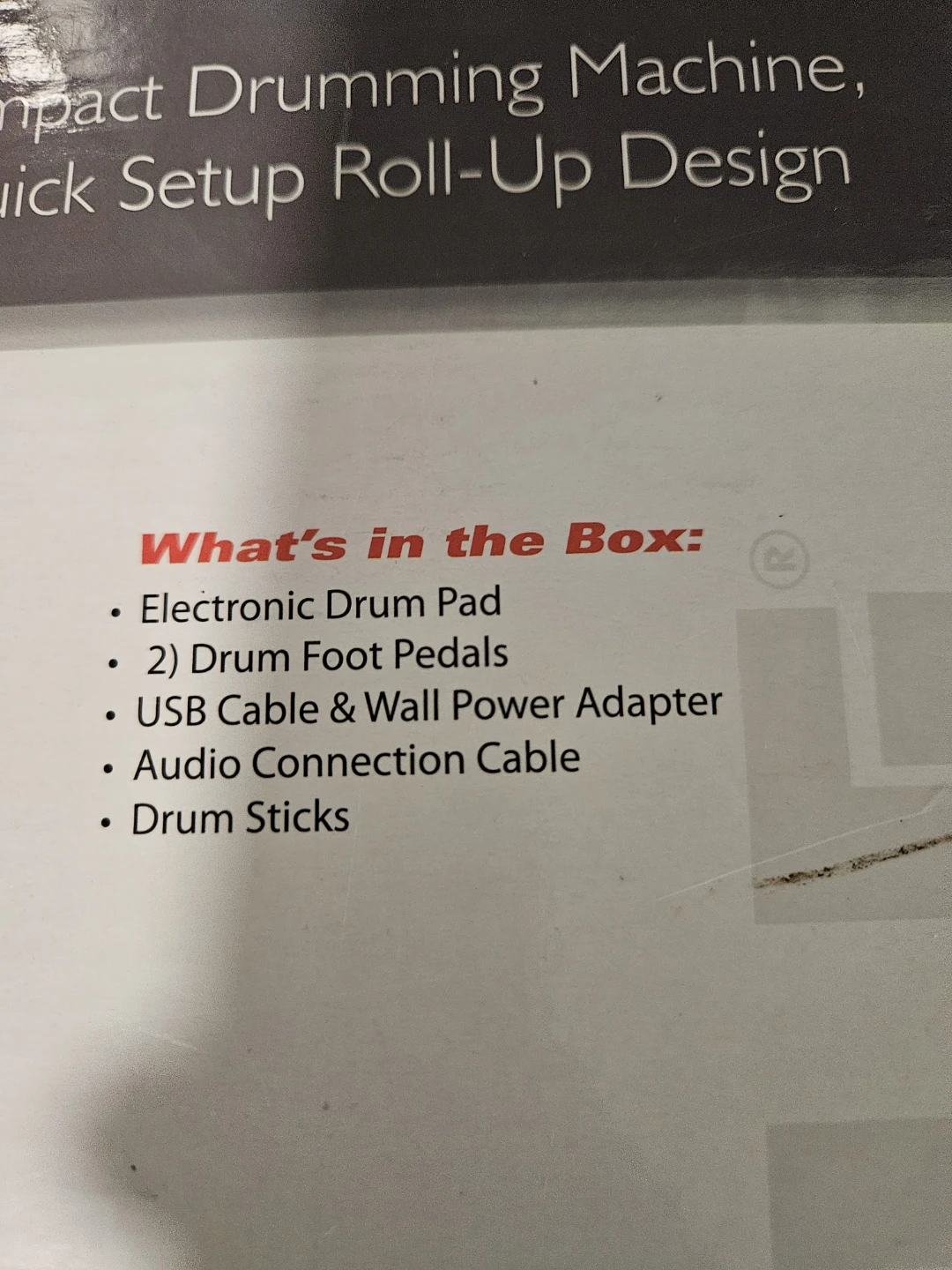 Electronic Drum Kit - photo 5