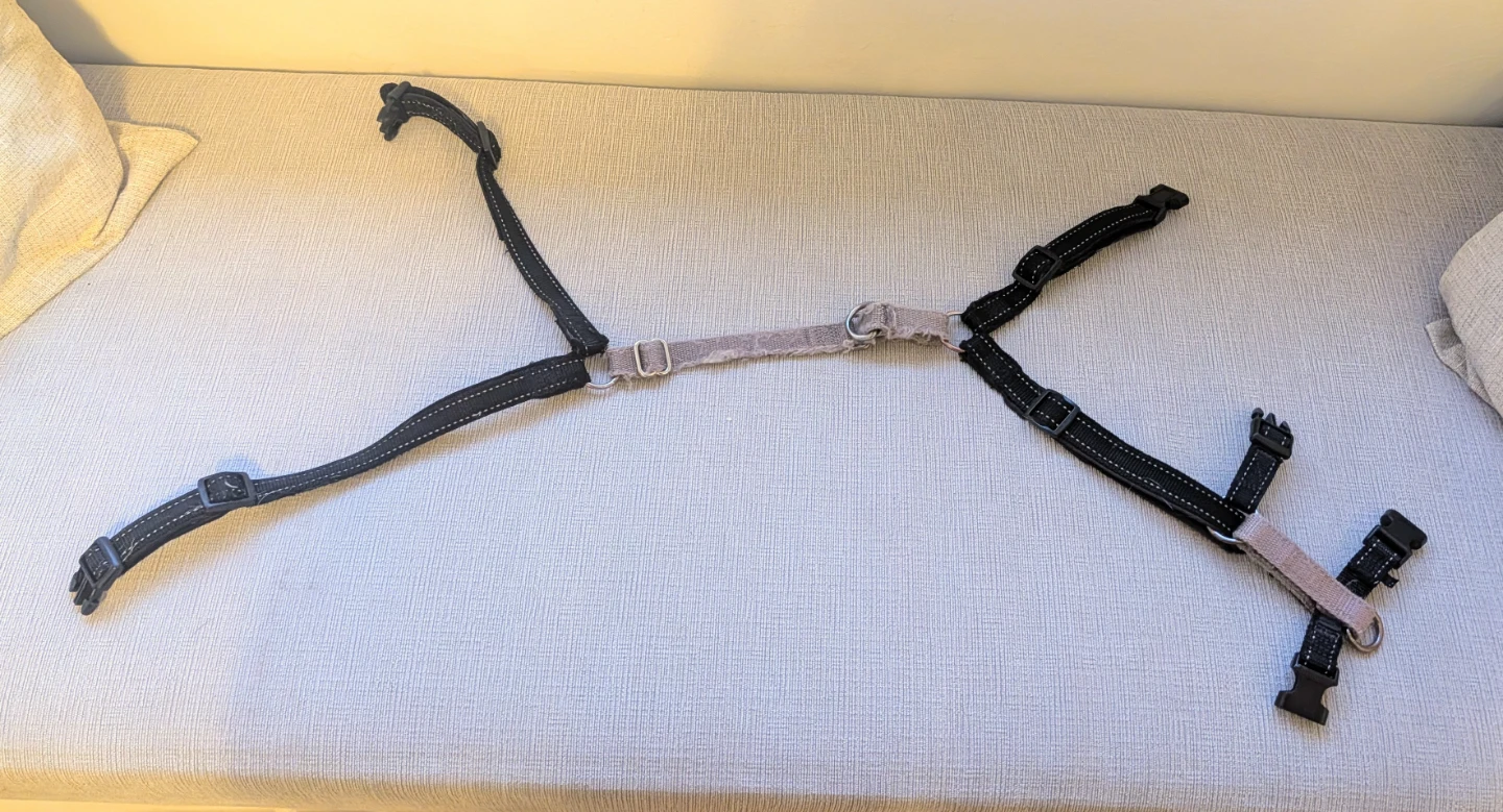 PetSafe 3 in 1 Dog Harness (Medium)