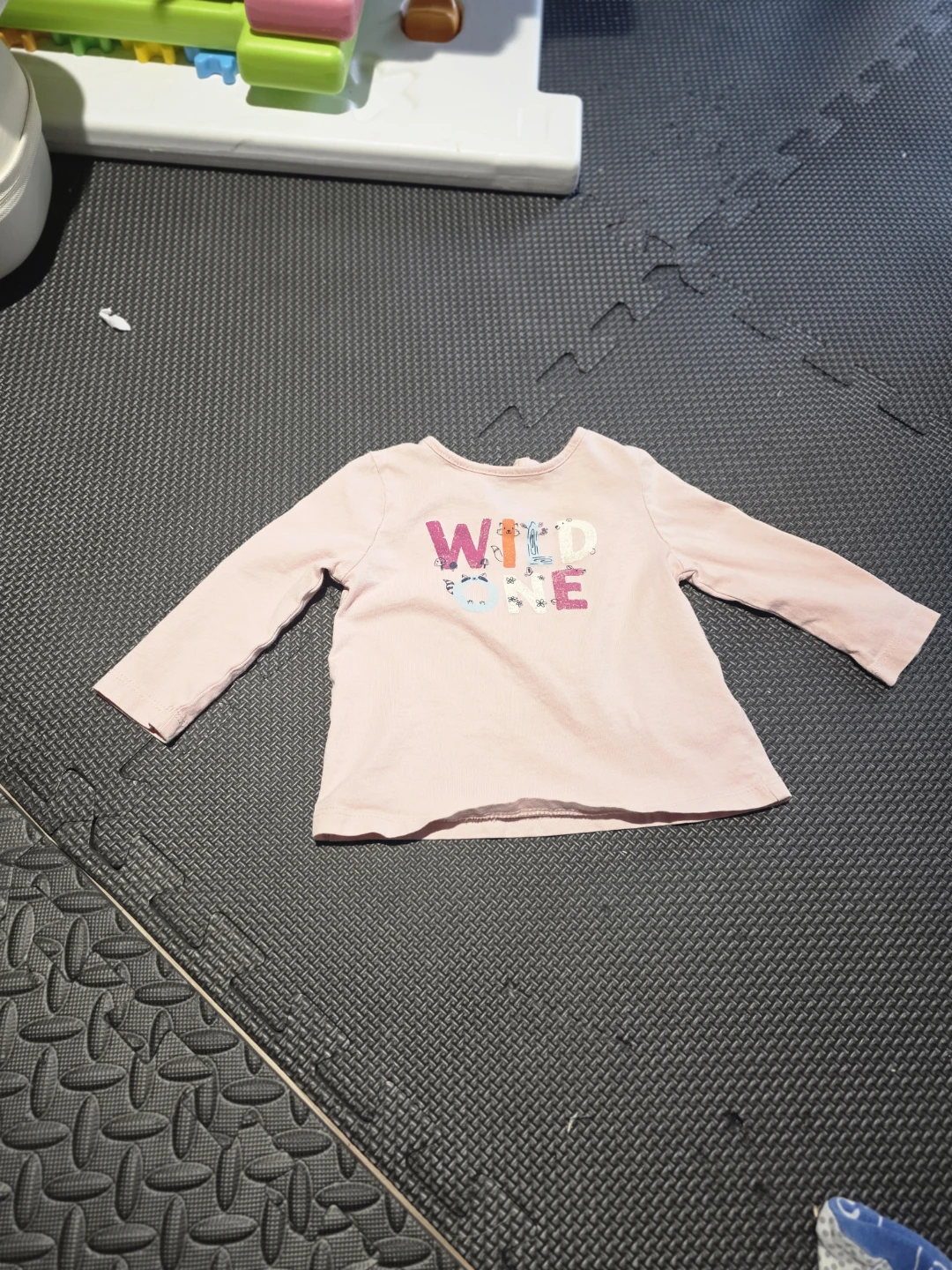 🏆T shirt lot 6 to 18 month girls - photo 5