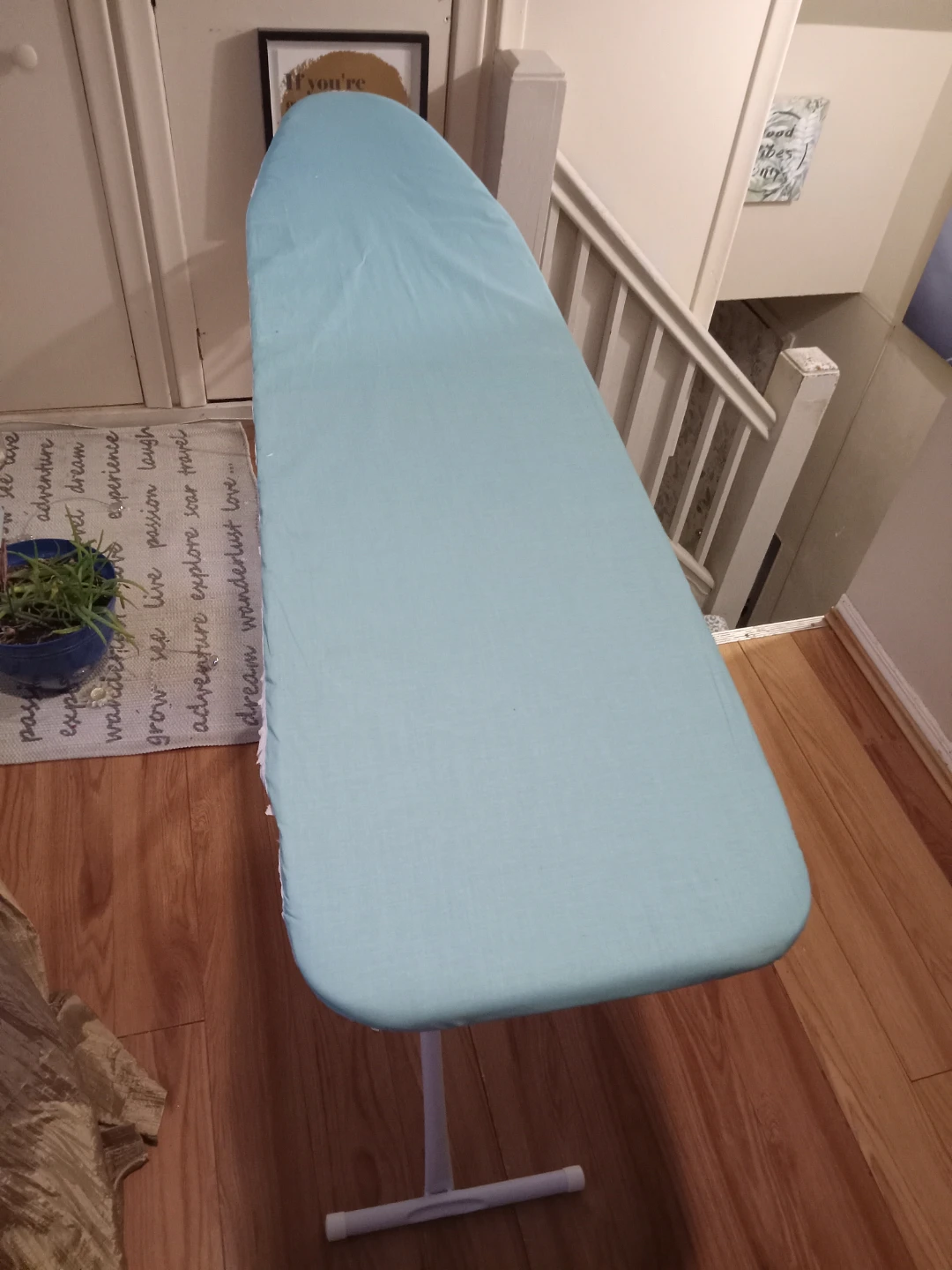 Light Blue Ironing Board - photo 2