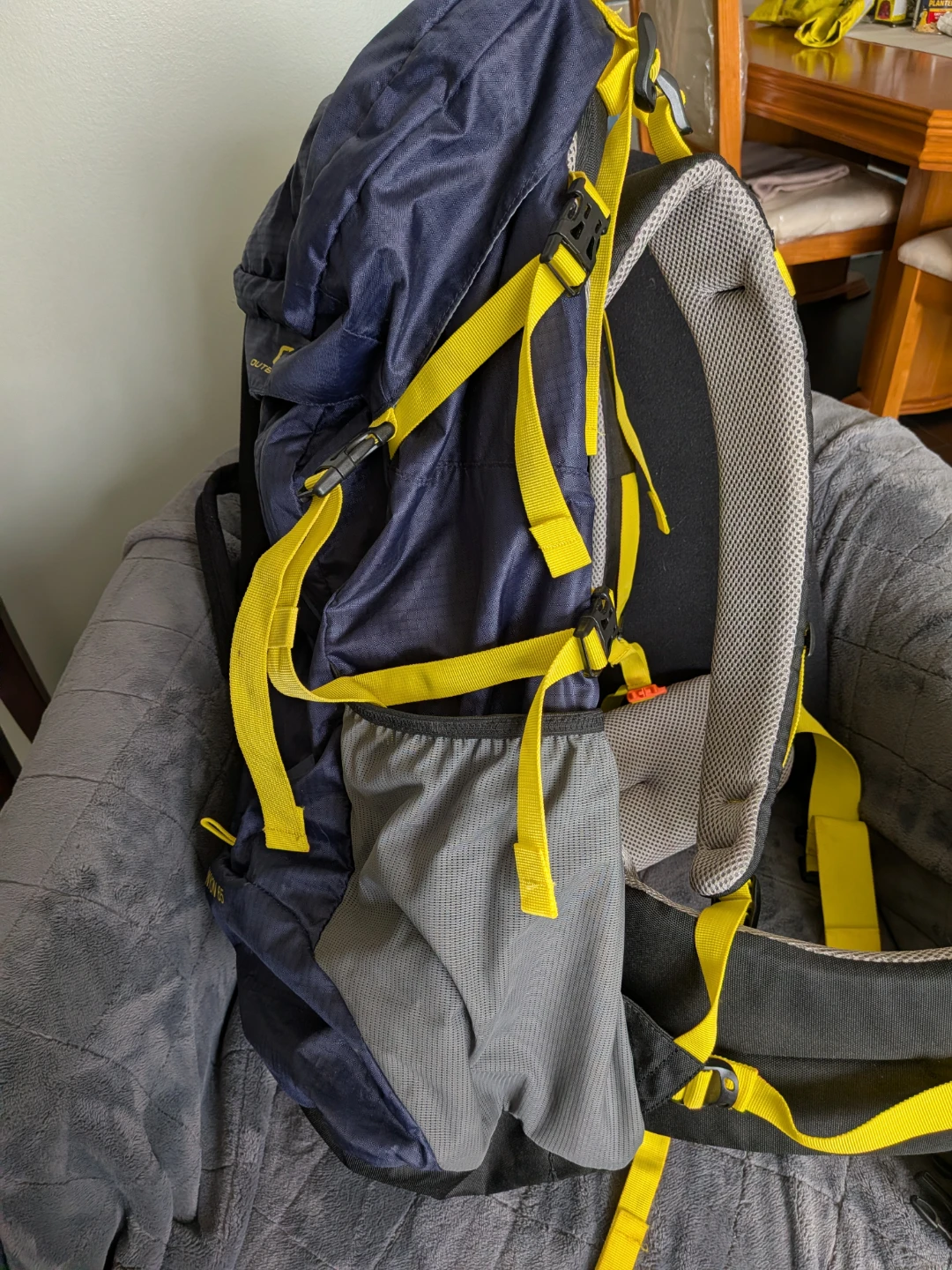 OUTDOOR KING CANYON 65 Backpack - photo 4