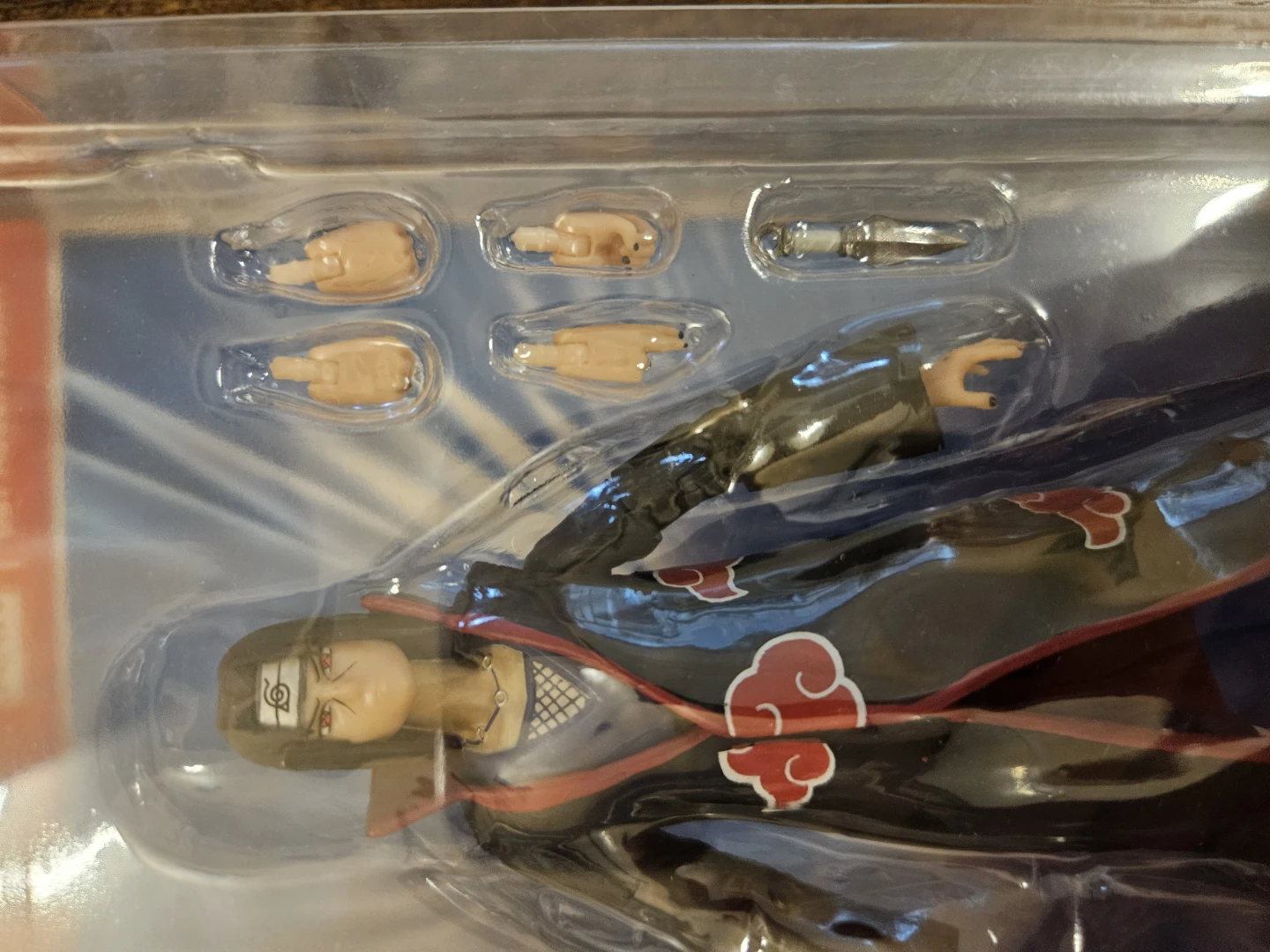 Naruto Shippuden Itachi Uchiha Action Figure - photo 2