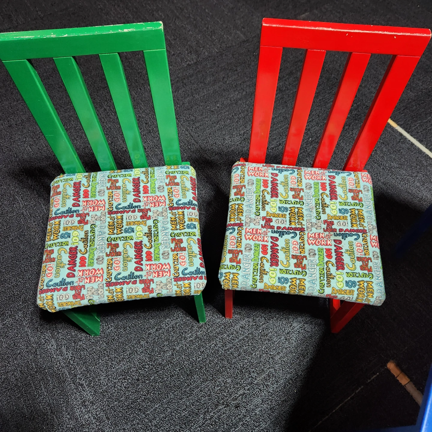 Kids LEGO Activity Table and Chairs Set - photo 2