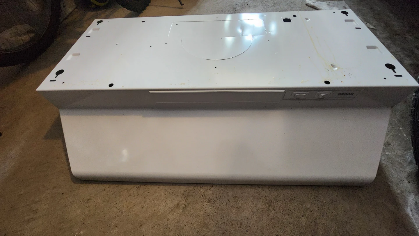 Broan Range Hood Insert - photo 3