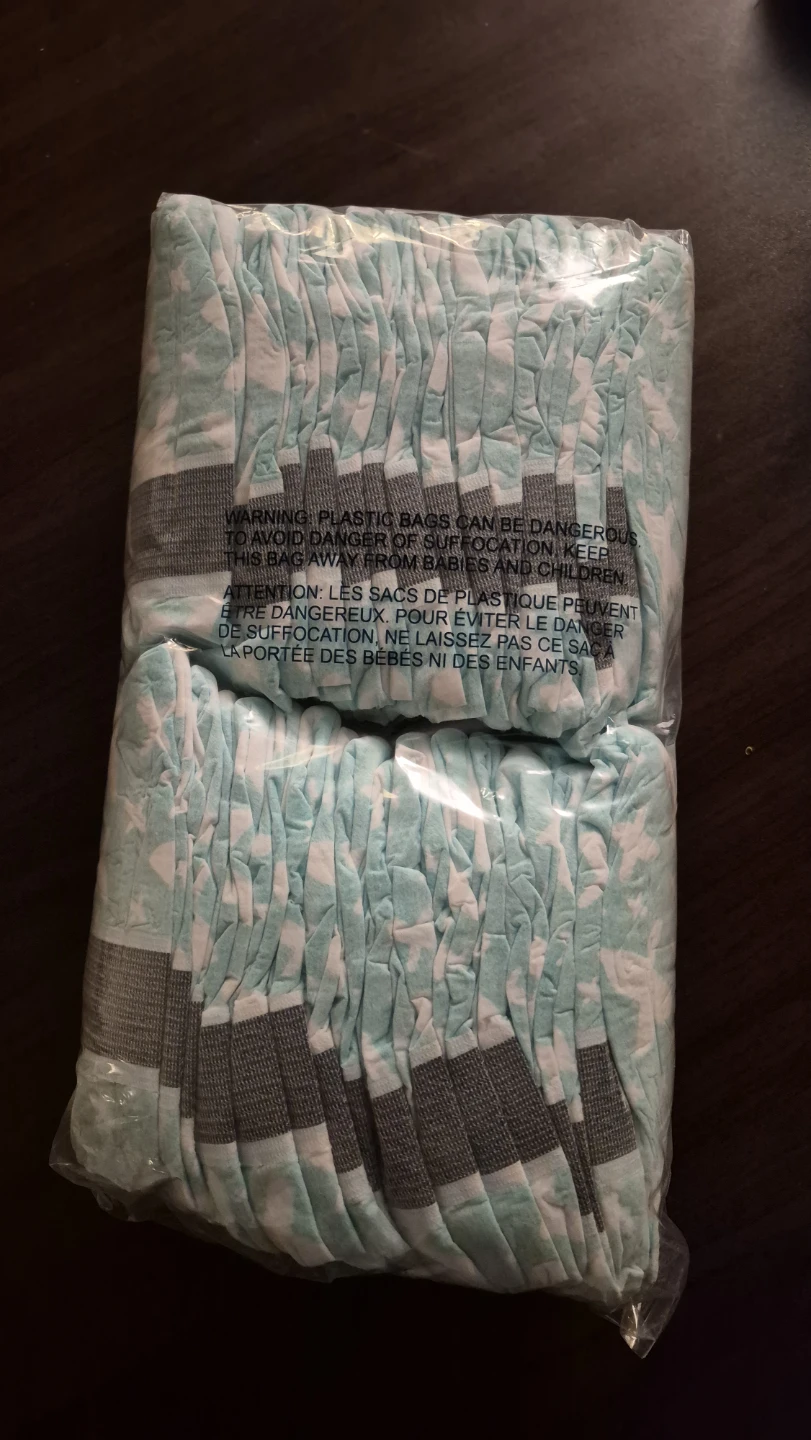 New Rascals Diapers - Newborn