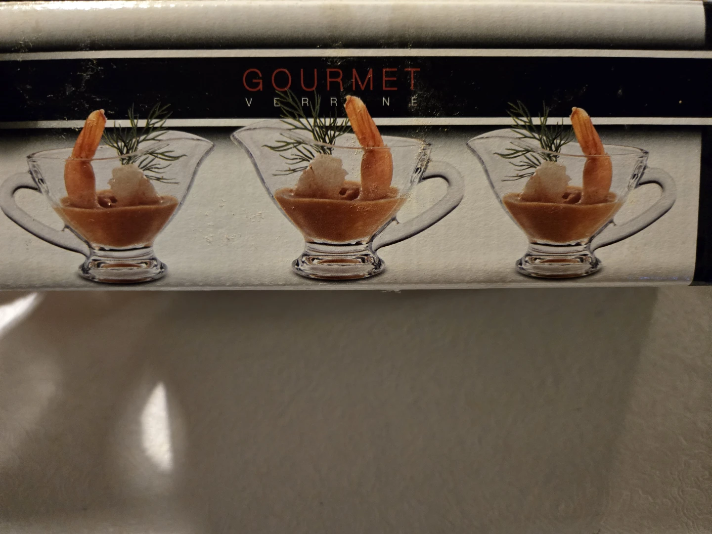Gourmet Verrine Glass Gravy Boats (Set of 6) - photo 5