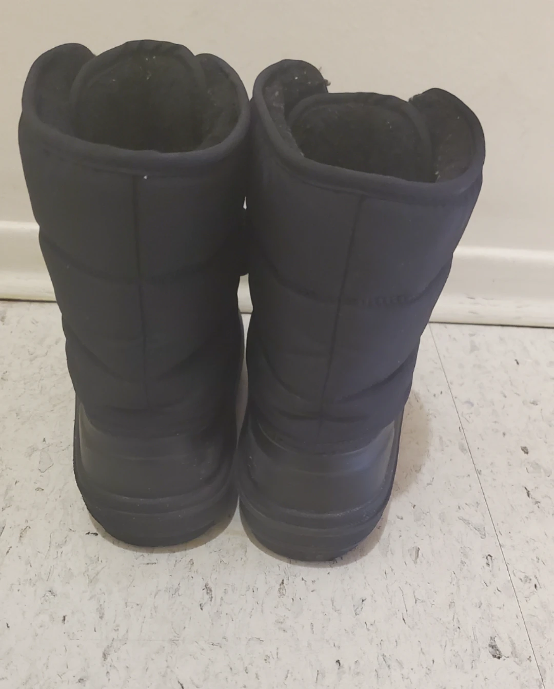 The Children's Place Black Winter Boots - photo 2