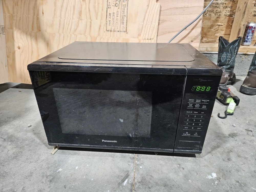 Panasonic Microwave Oven