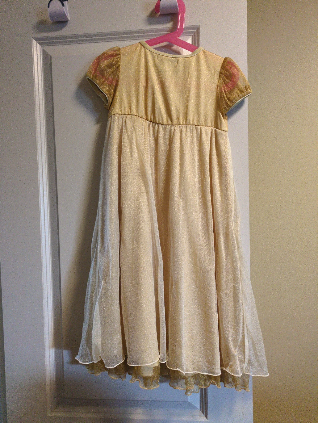 Disney Princess Dress size 4/5 - 104 cm - photo 2