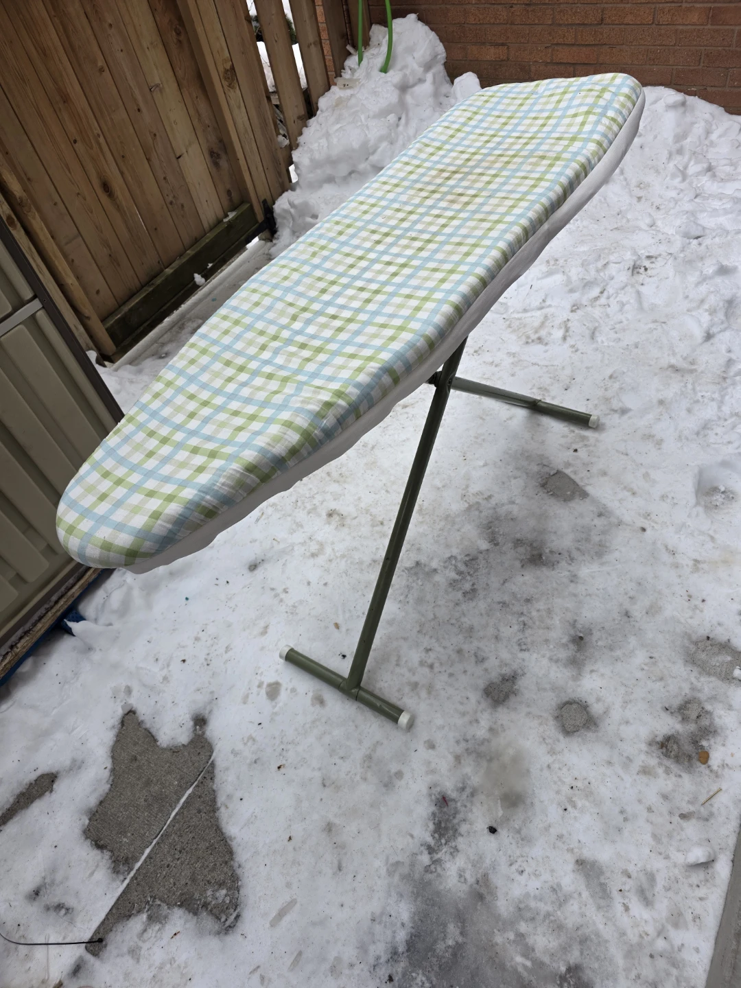 Ironing Board - photo 3