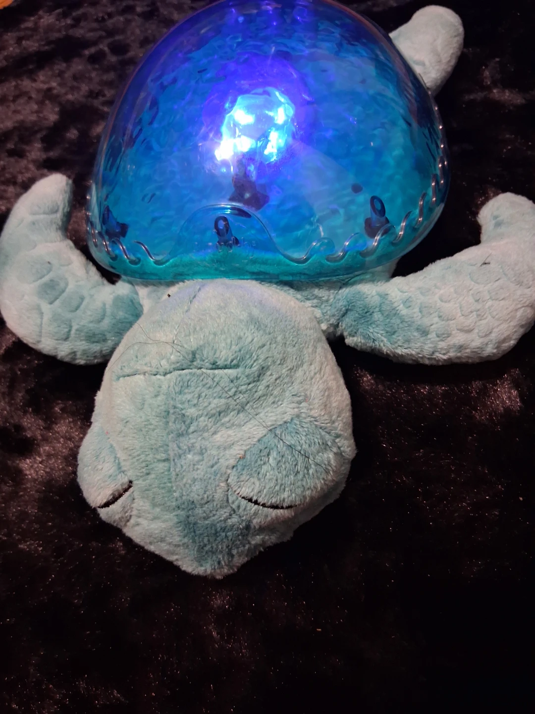Cloud B Turtle Night Light
