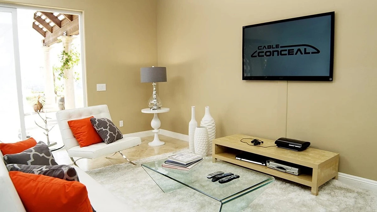 Cable Conceal Modular Cord System - photo 3