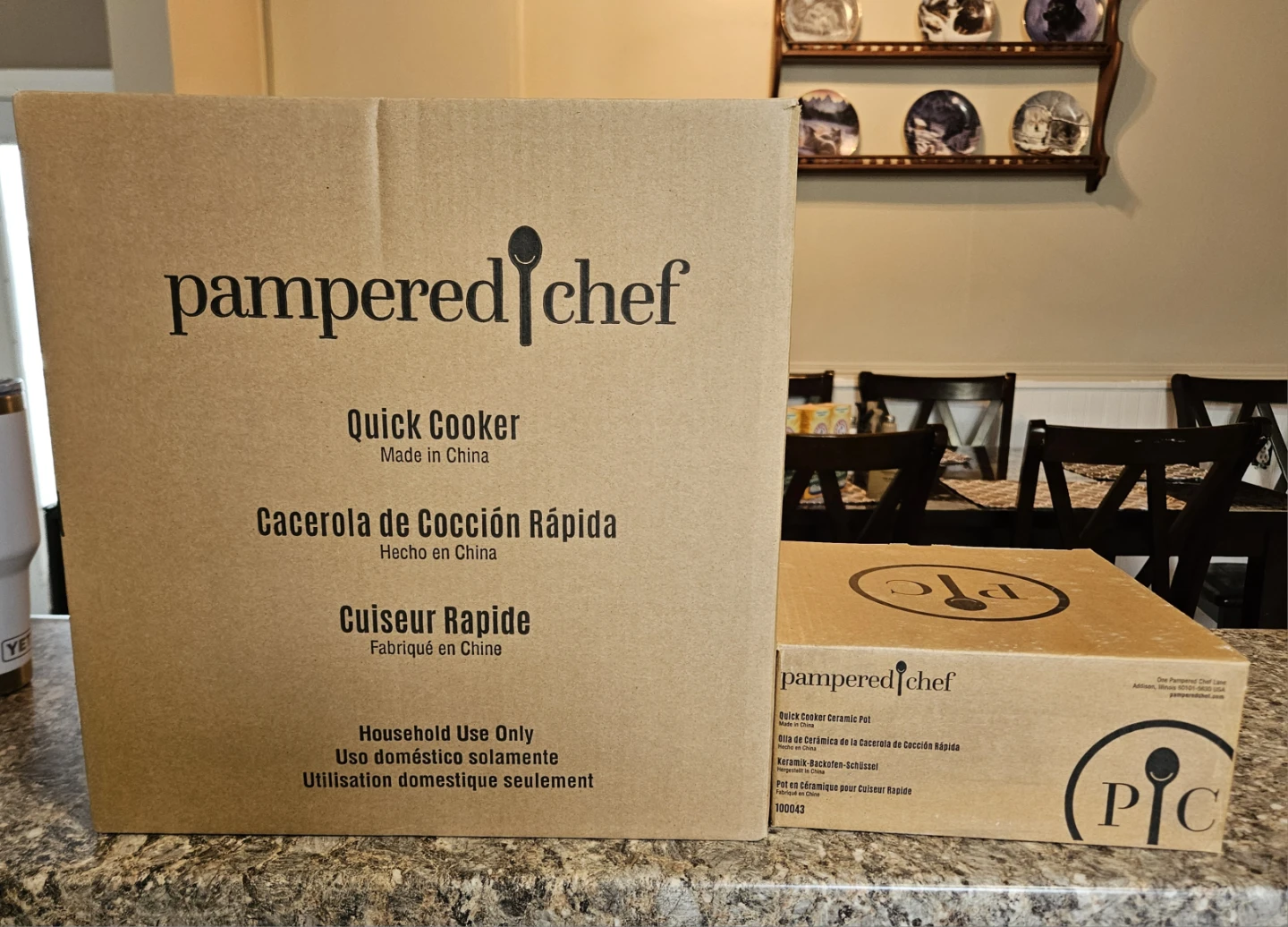 Quick Cooker