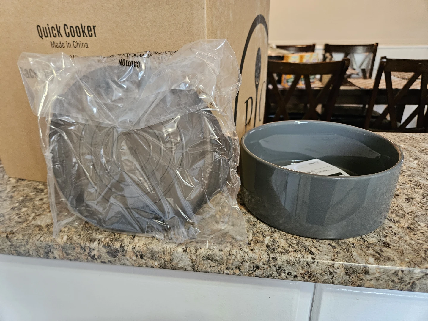 Quick Cooker - photo 3