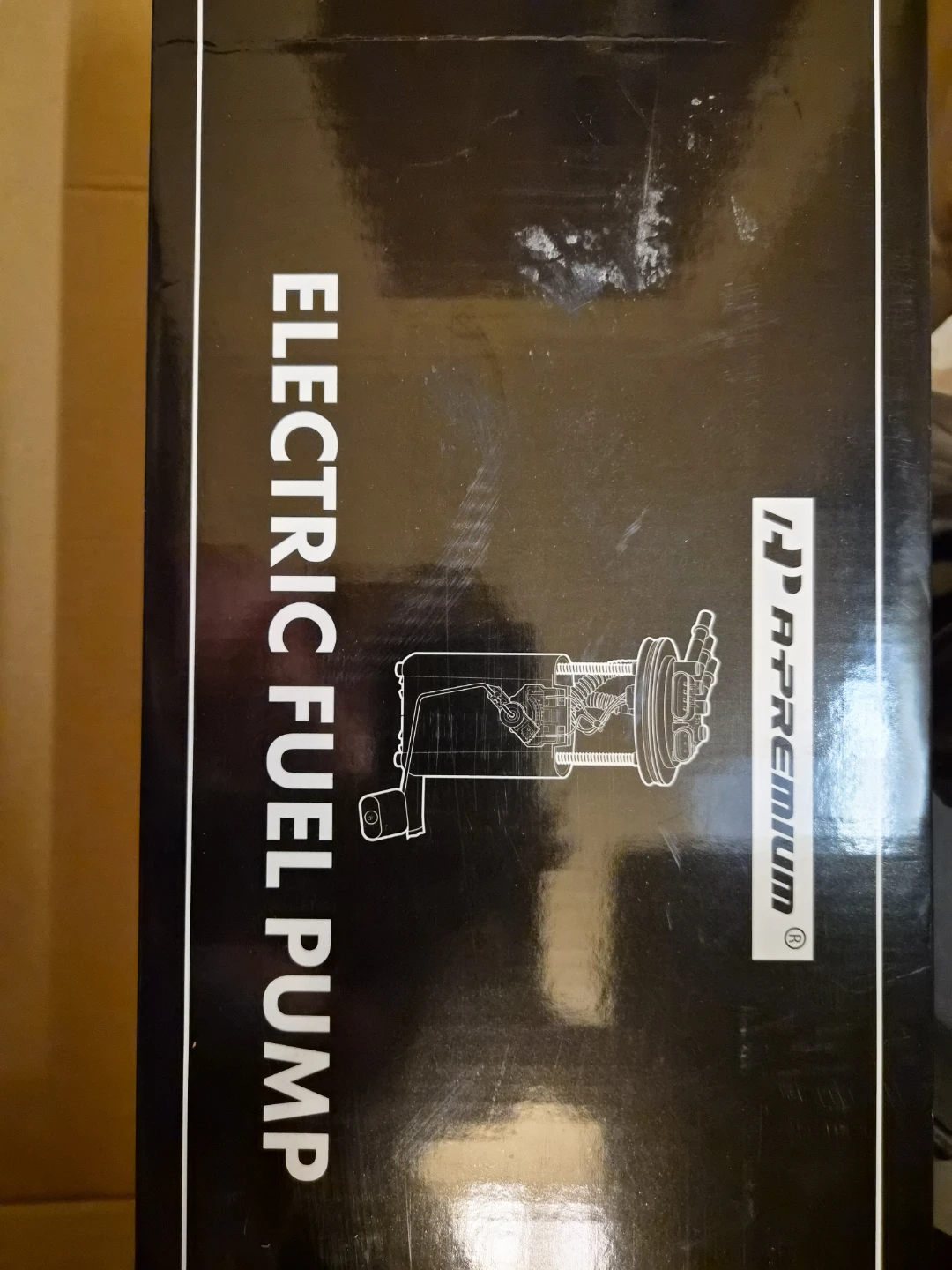 Brand new A Premium Electric Fuel Pump FP3599M0-C - photo 2
