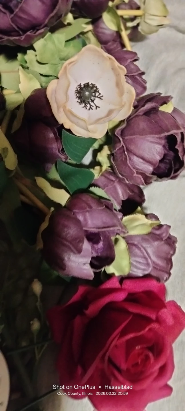 Artificial Flower Bouquet - photo 2