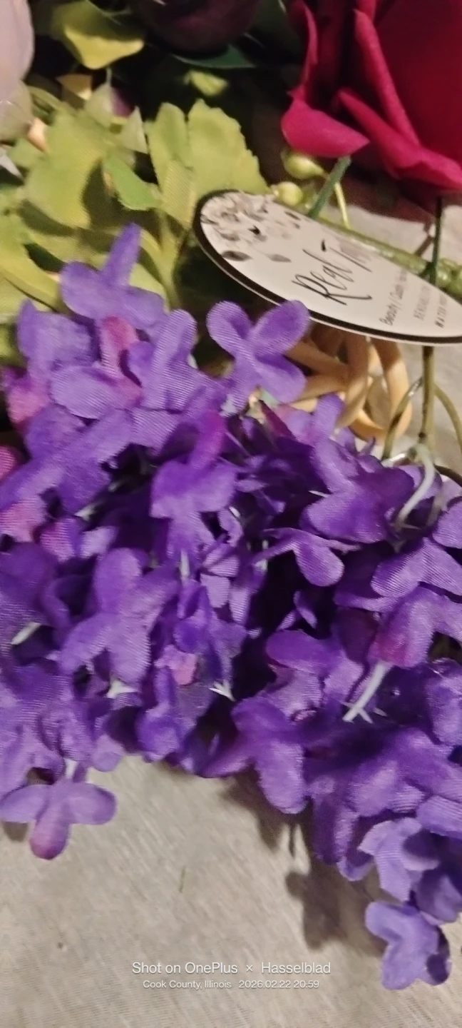 Artificial Flower Bouquet - photo 3