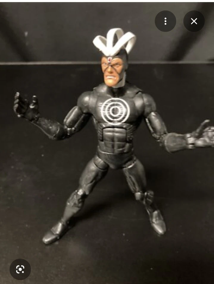 Marvel Legends Marvel's Havok