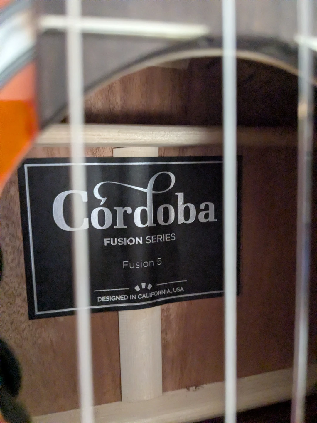 Cordoba fusion 5 - photo 2