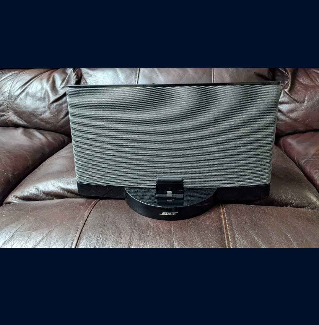 Bose SoundDock Series III Speaker