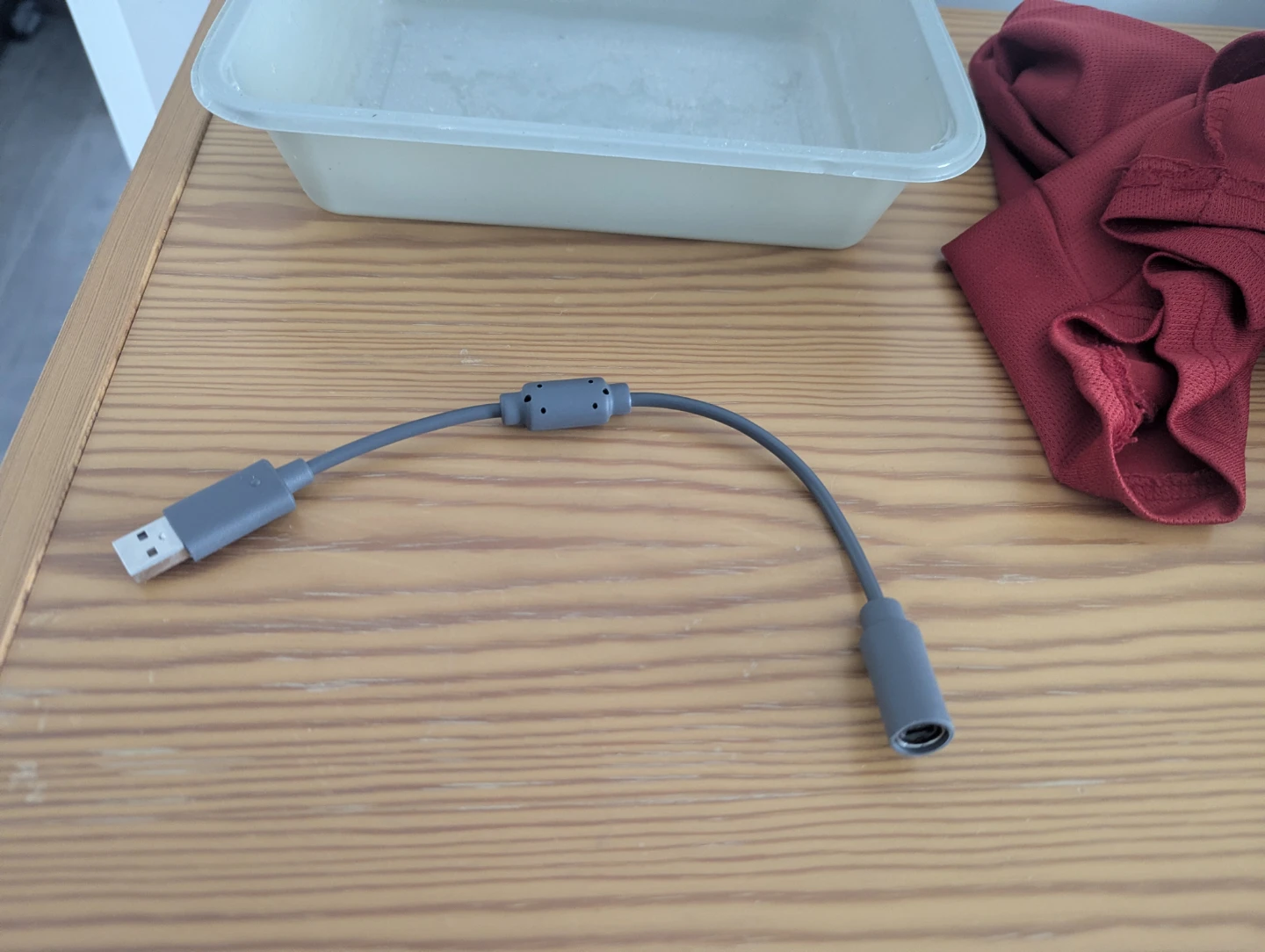 Ferrari Thrustmaster Racing wheel and pedal for Xbox One S - photo 2