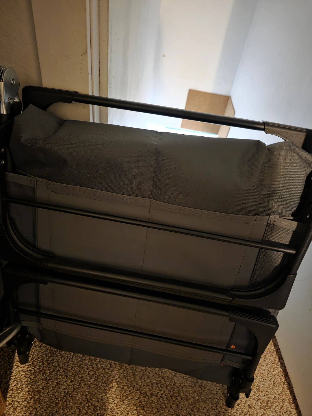 Folding bed - photo 2