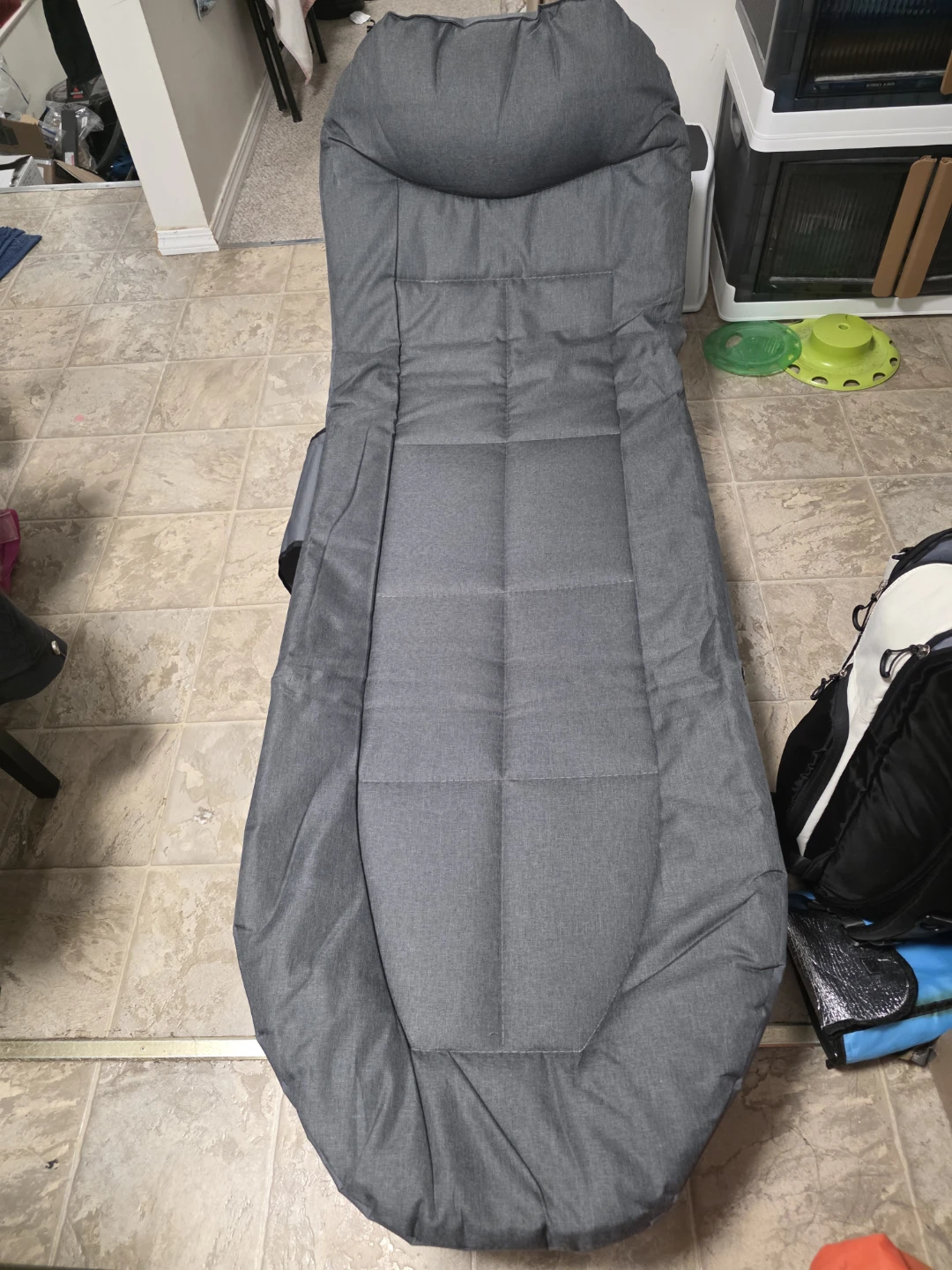 Folding bed - photo 4