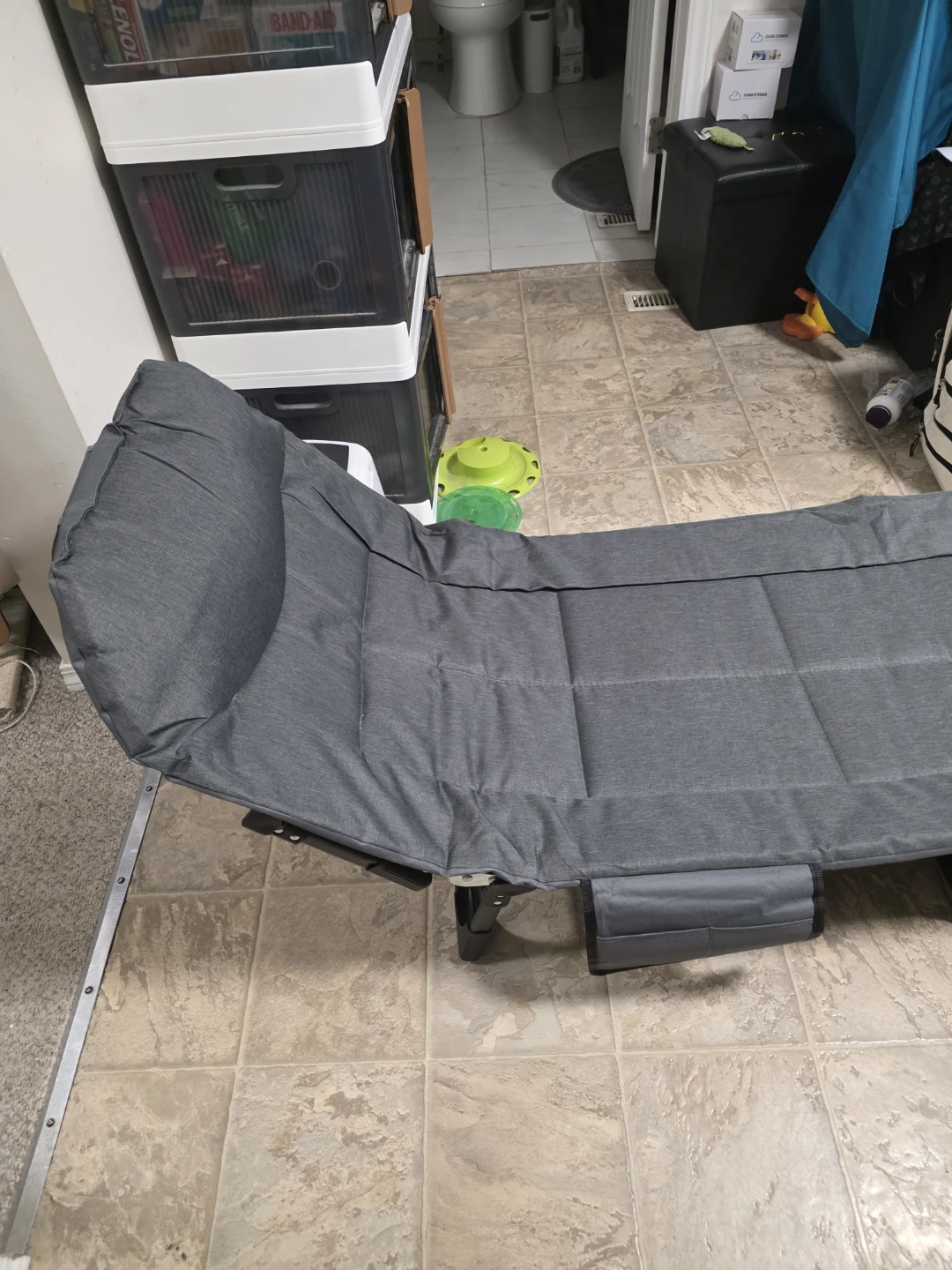 Folding bed - photo 5
