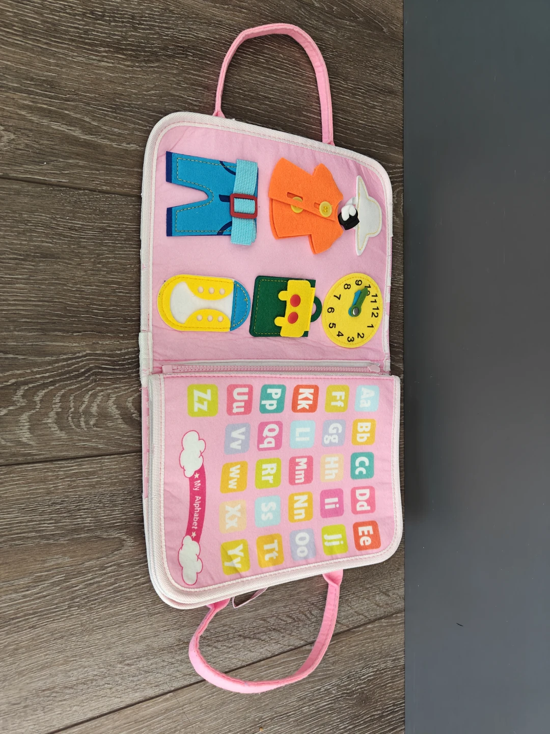 Toddler Activity Book - Numbers, Colours, Shapes & More! - photo 2