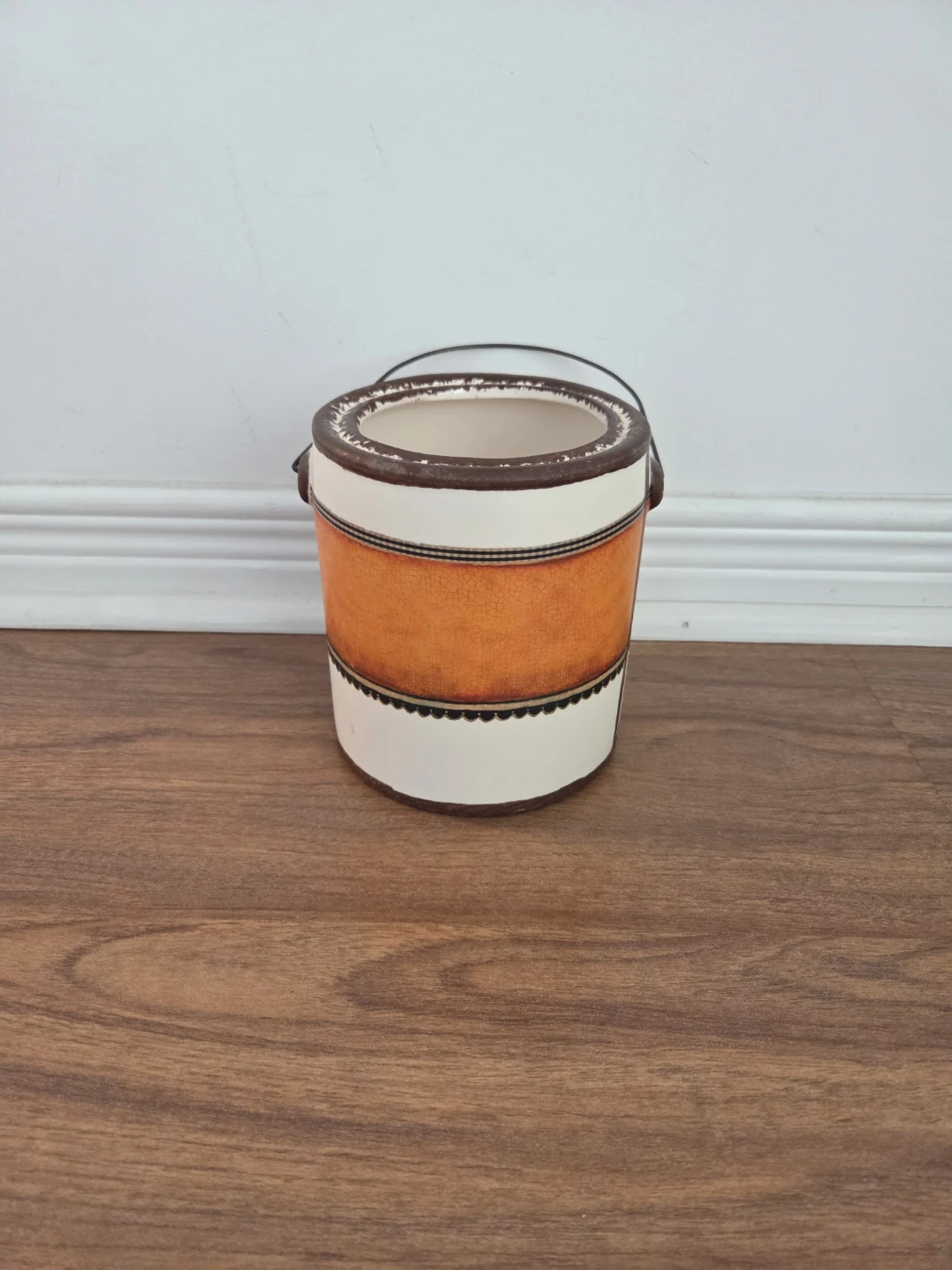 Decorative Ceramic Bucket - photo 2