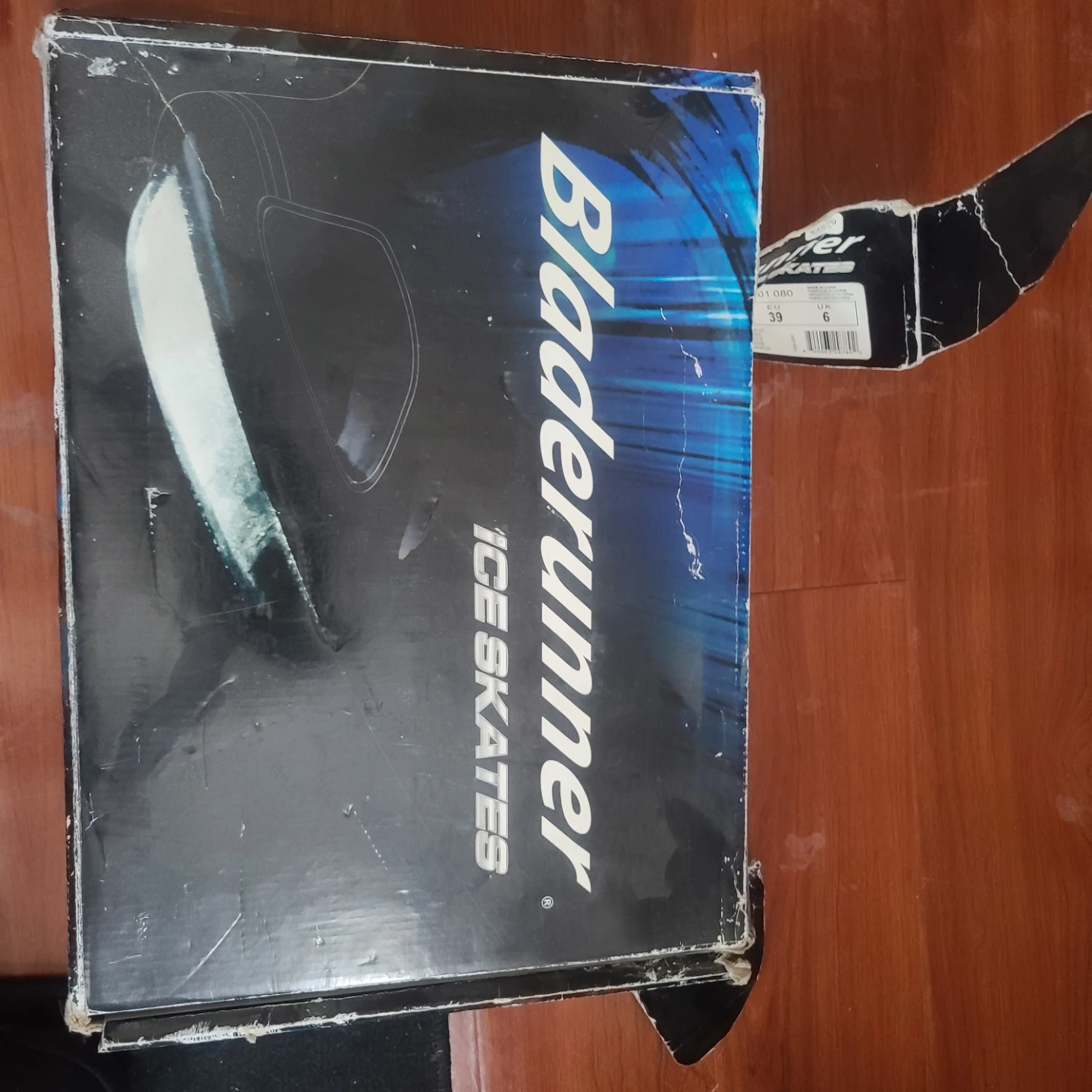BladeRunner Ice Skates - White - photo 2