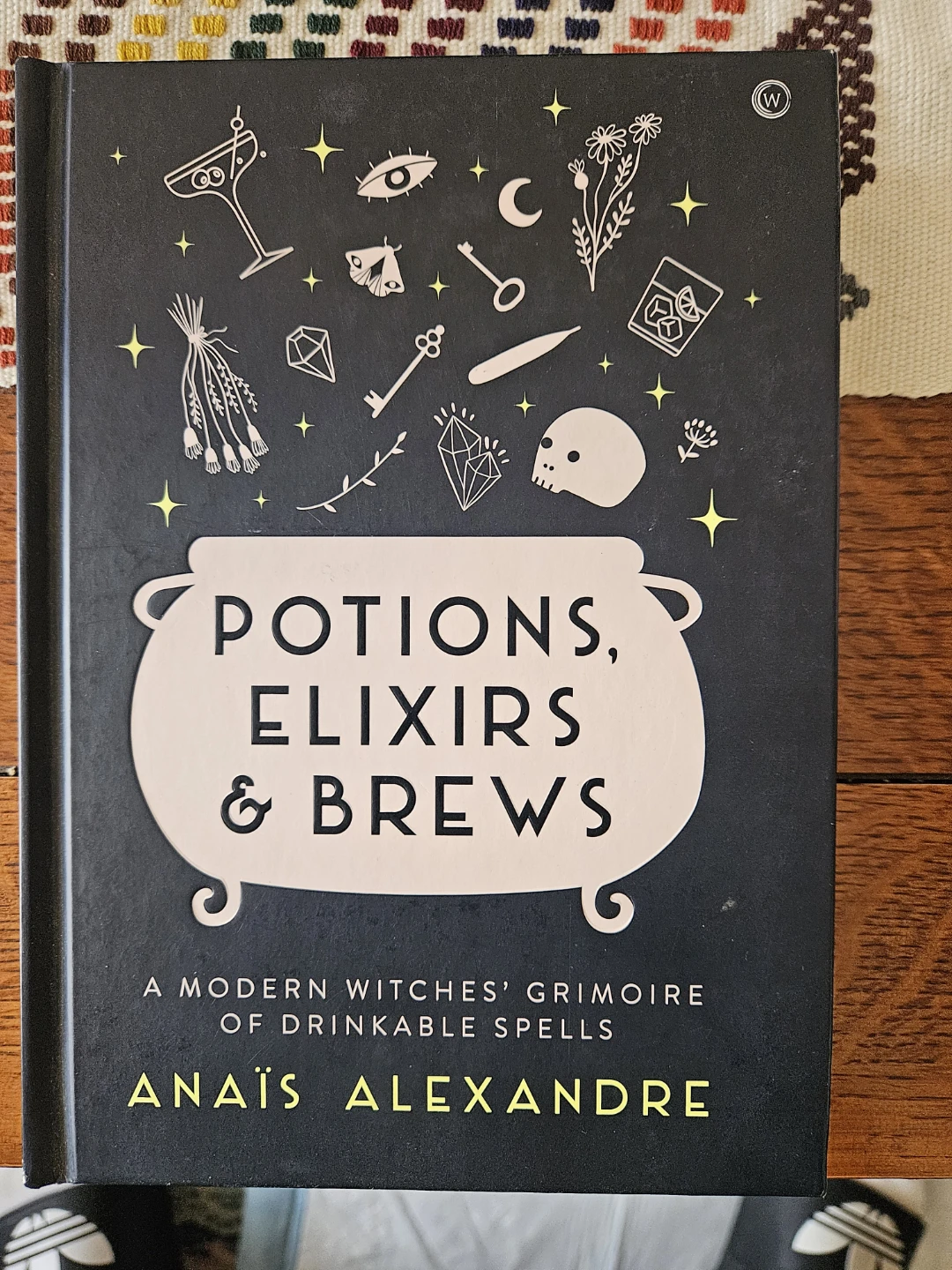 Potions, Elixirs & Brews.