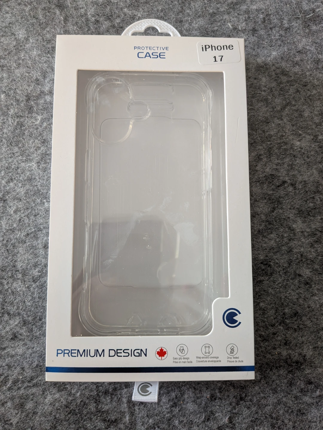 Protective Case for iPhone 17