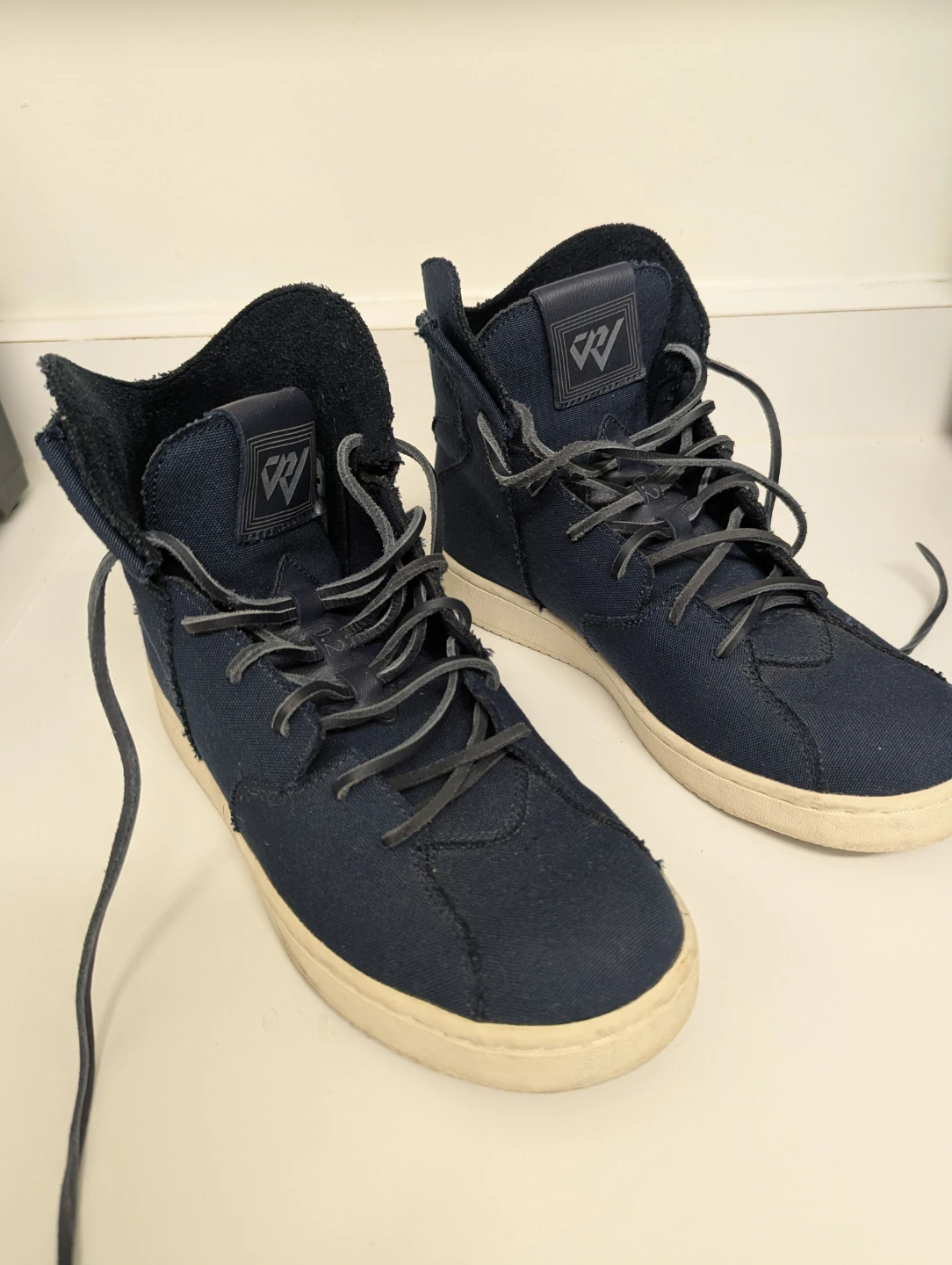 Nike Air Jordan Westbrook 0.2 "Why Not?" Mid Top Sneakers - photo 2