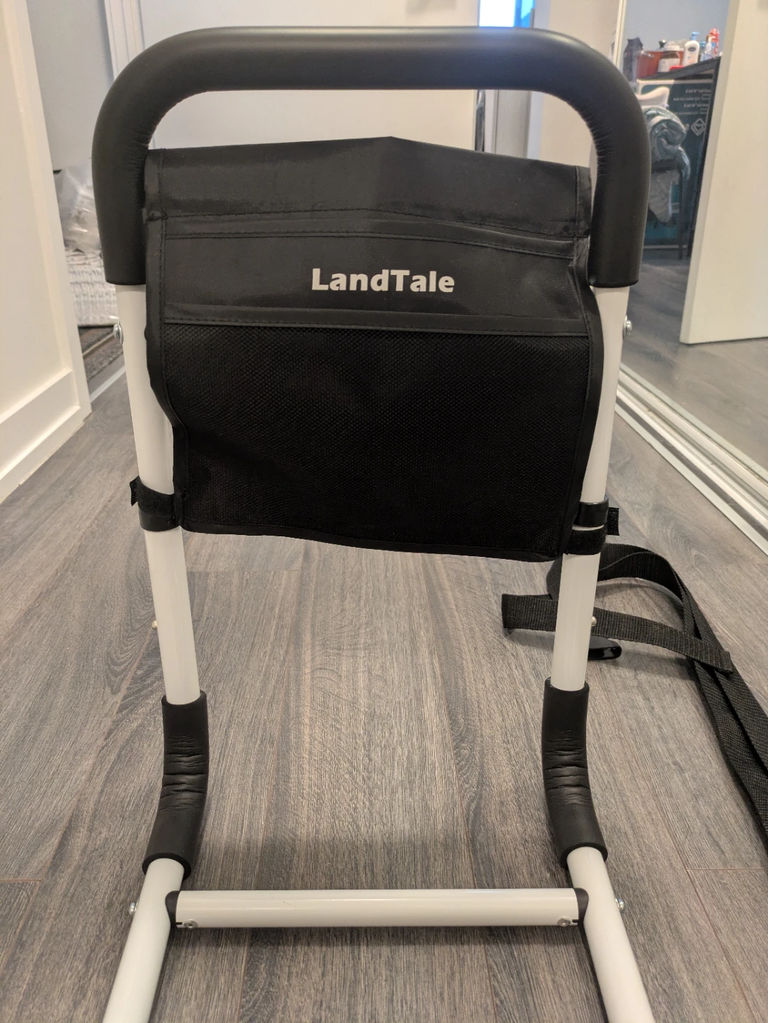 LandTale Bed Rail with Storage Pouch - photo 5