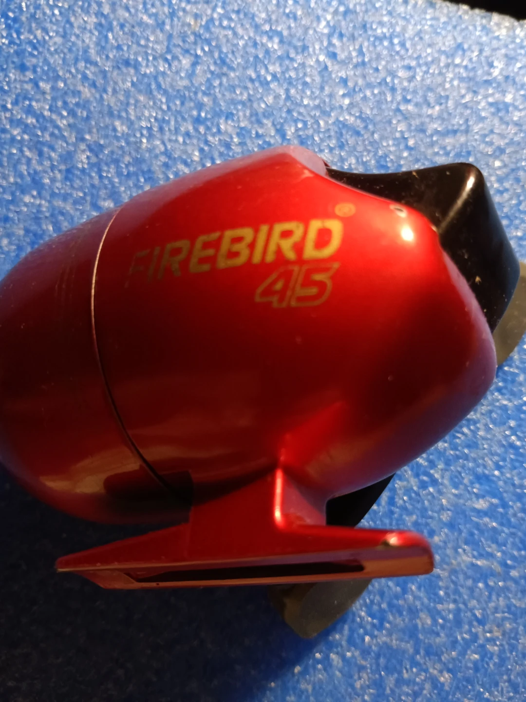 Shakespeare Firebird 45 Fishing Reel - photo 5