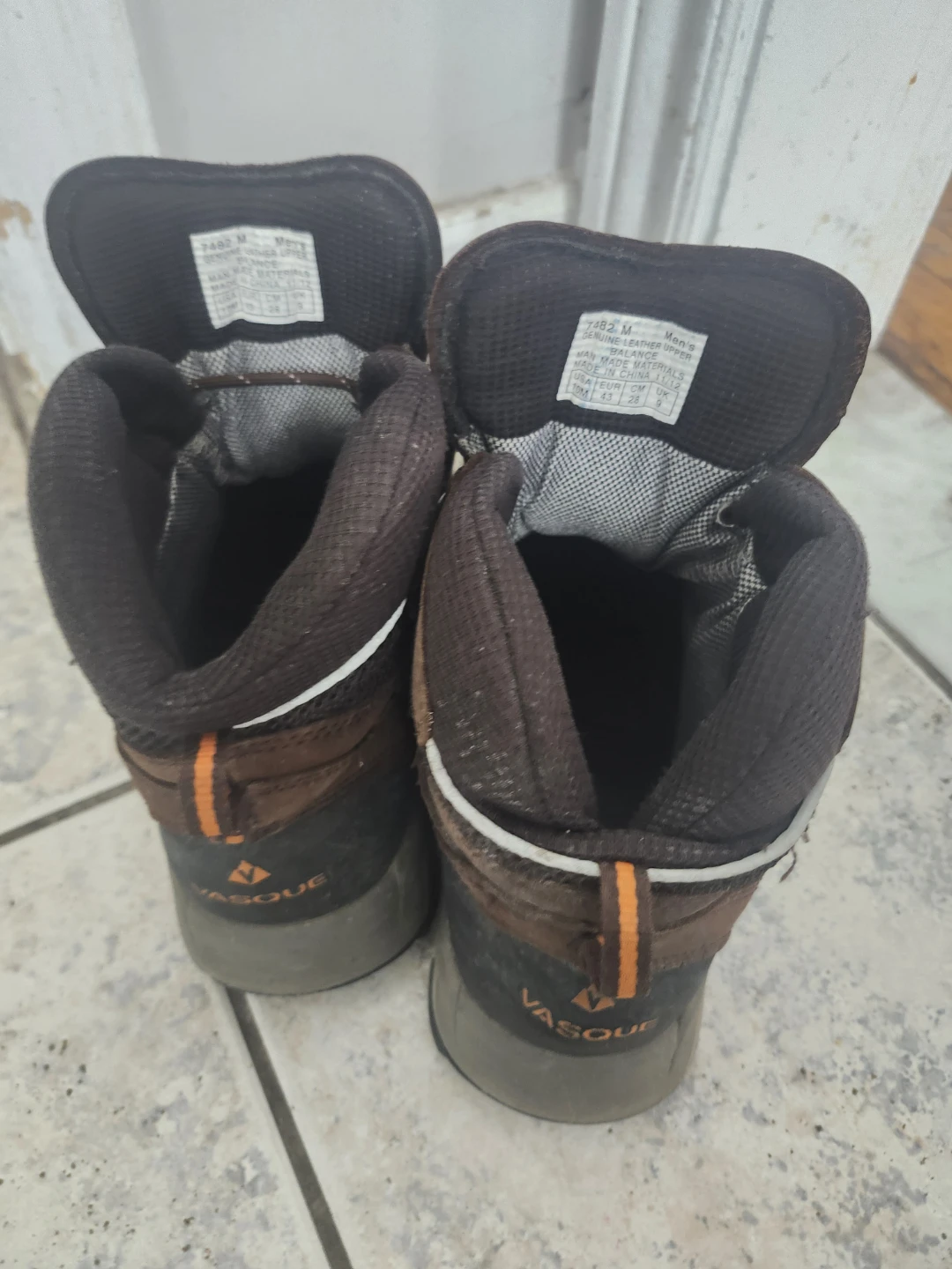 Vasque Men's Boots Size 9 🥕 - photo 2