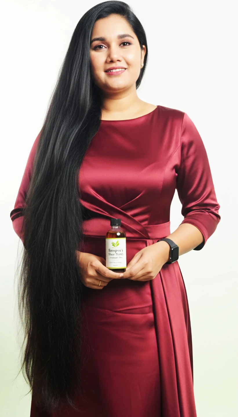 Swapno's Hair Growth & Healthy Scalp Herbal Shampoo - photo 3